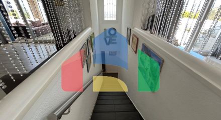 Вилла в средиземноморском стиле с видом на море в Алтеа Хиллс