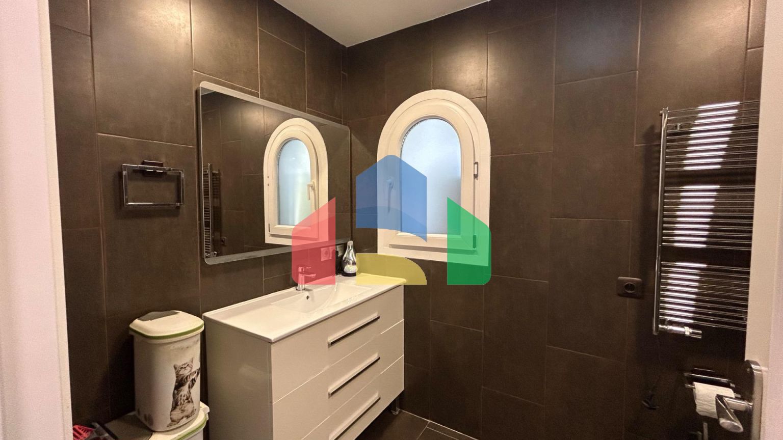 Вилла в средиземноморском стиле с видом на море в Алтеа Хиллс