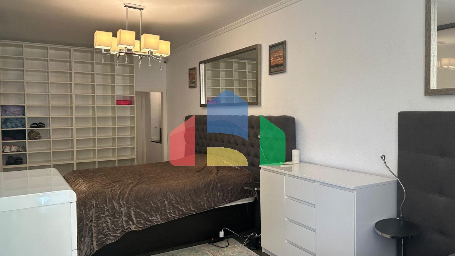 Вилла в средиземноморском стиле с видом на море в Алтеа Хиллс