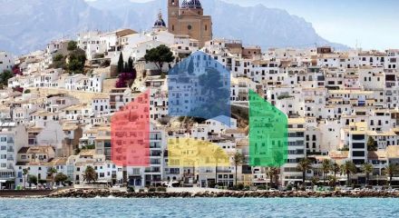 НОВАЯ ВИЛЛА КЛАССА ЛЮКС В АЛТЕЕ