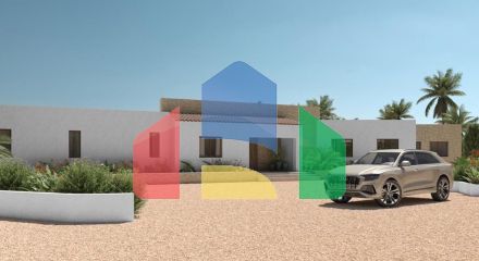 РОСКОШНАЯ ВИЛЛА В АЛТЕЕ