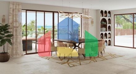 РОСКОШНАЯ ВИЛЛА В АЛТЕЕ