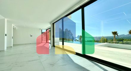 РОСКОШНАЯ ВИЛЛА В АЛЬТЕА ХИЛЛС