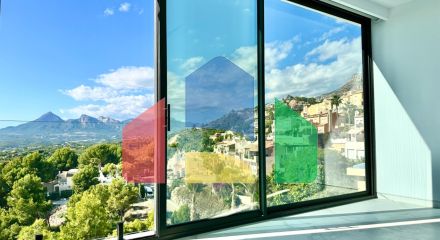 РОСКОШНАЯ ВИЛЛА В АЛЬТЕА ХИЛЛС