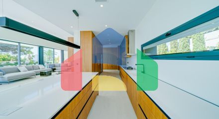 Вилла в Альтеа ID F0480