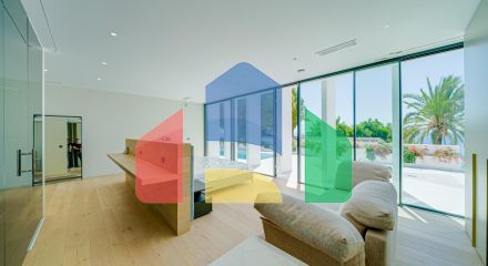 Вилла в Альтеа ID F0480