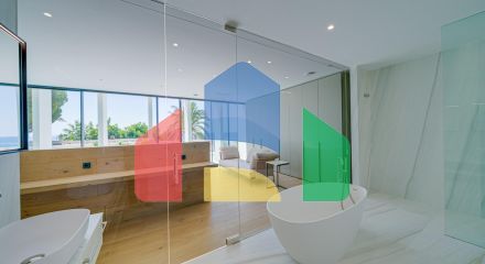 Вилла в Альтеа ID F0480