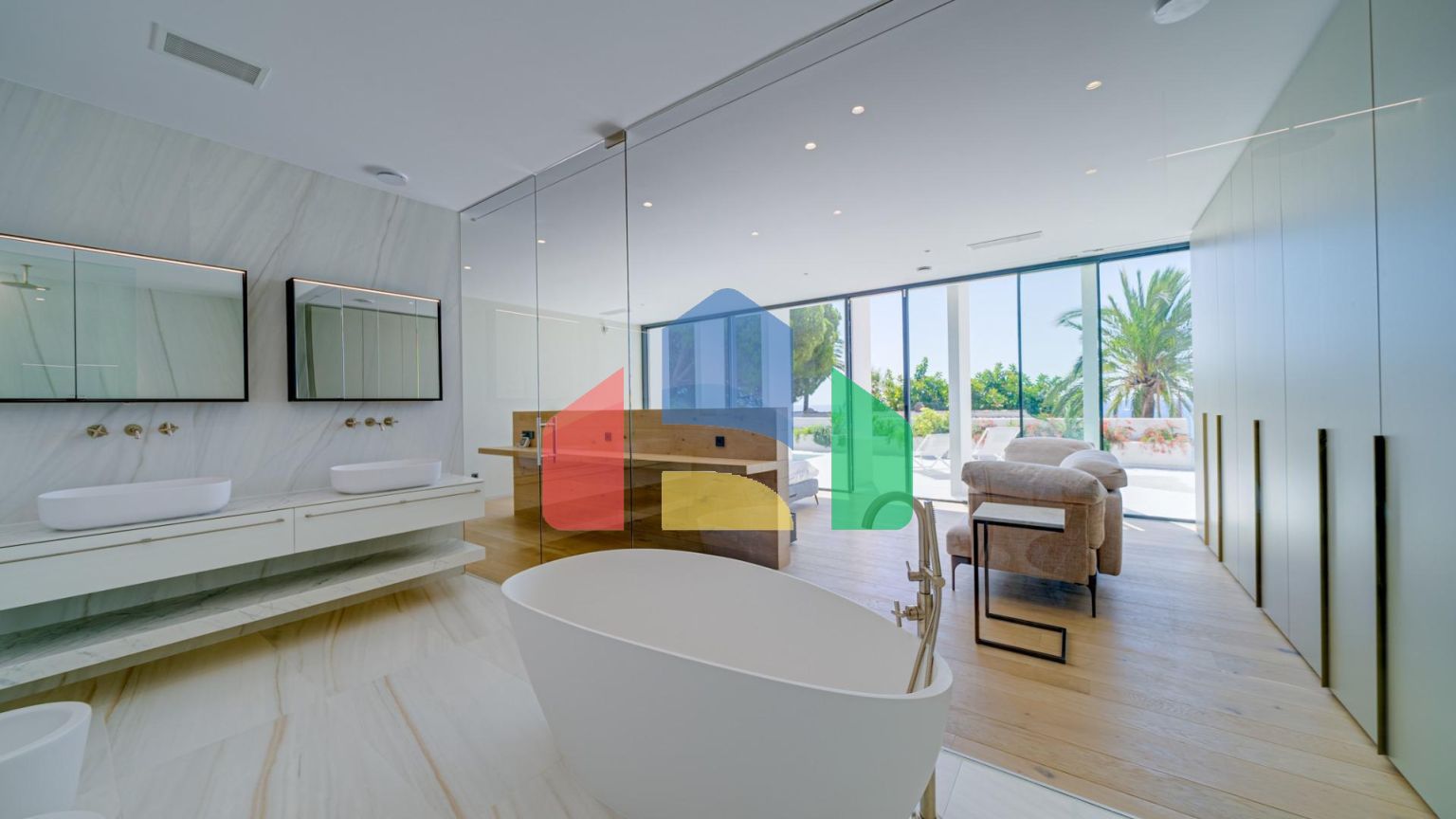 Вилла в Альтеа ID F0480