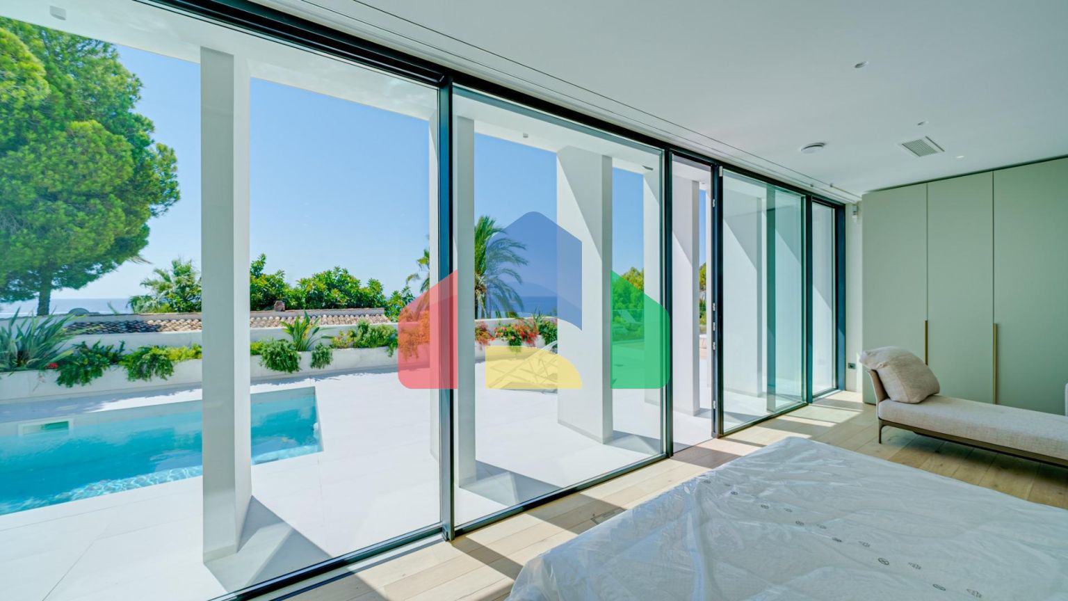 Вилла в Альтеа ID F0480