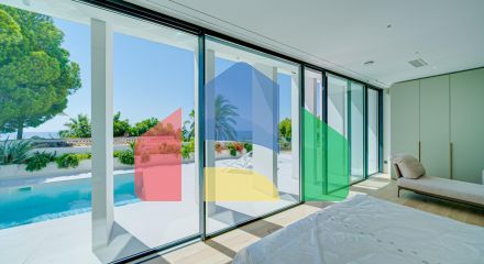 Вилла в Альтеа ID F0480