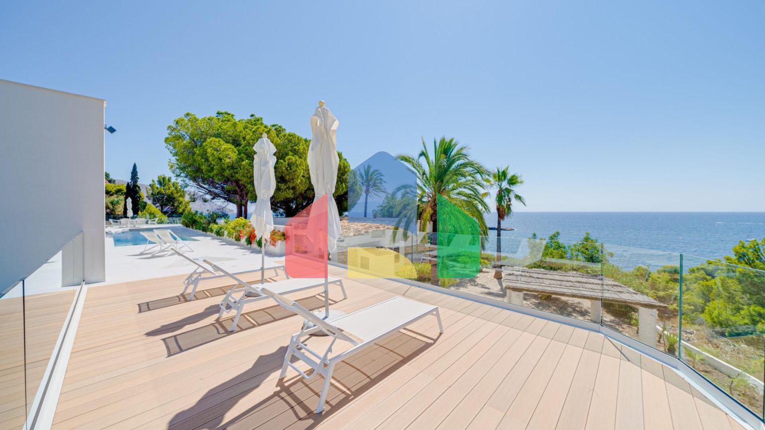 Вилла в Альтеа ID F0480