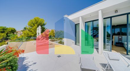 Вилла в Альтеа ID F0480