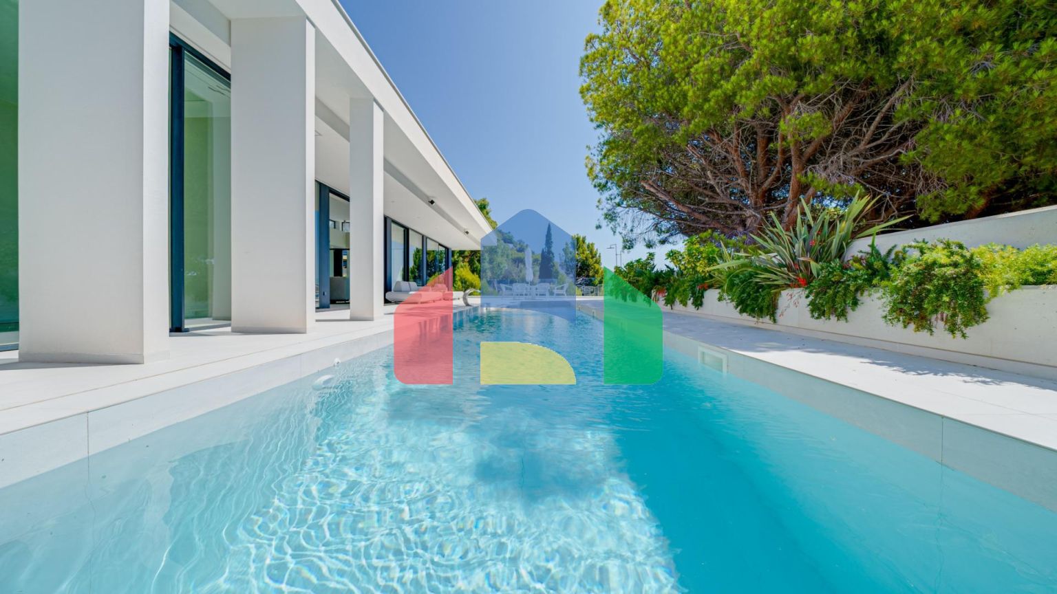 Вилла в Альтеа ID F0480