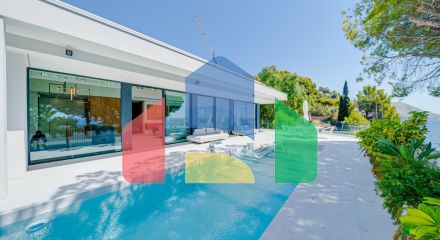 Вилла в Альтеа ID F0480