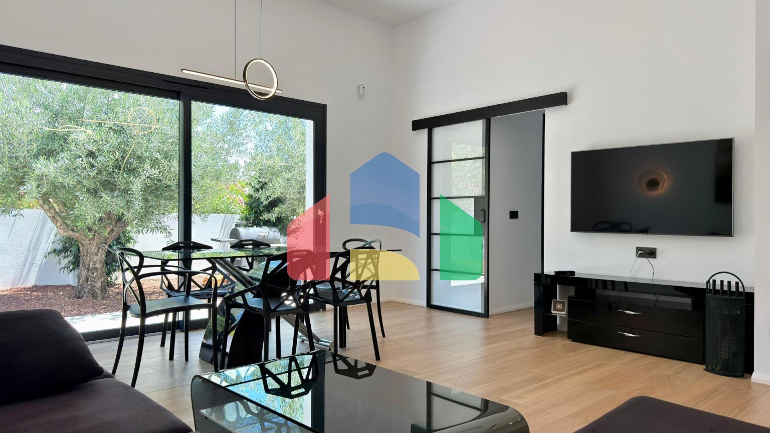 Современная вилла на продажу в Altea la Vella – Santa Clara