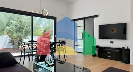 Современная вилла на продажу в Altea la Vella – Santa Clara