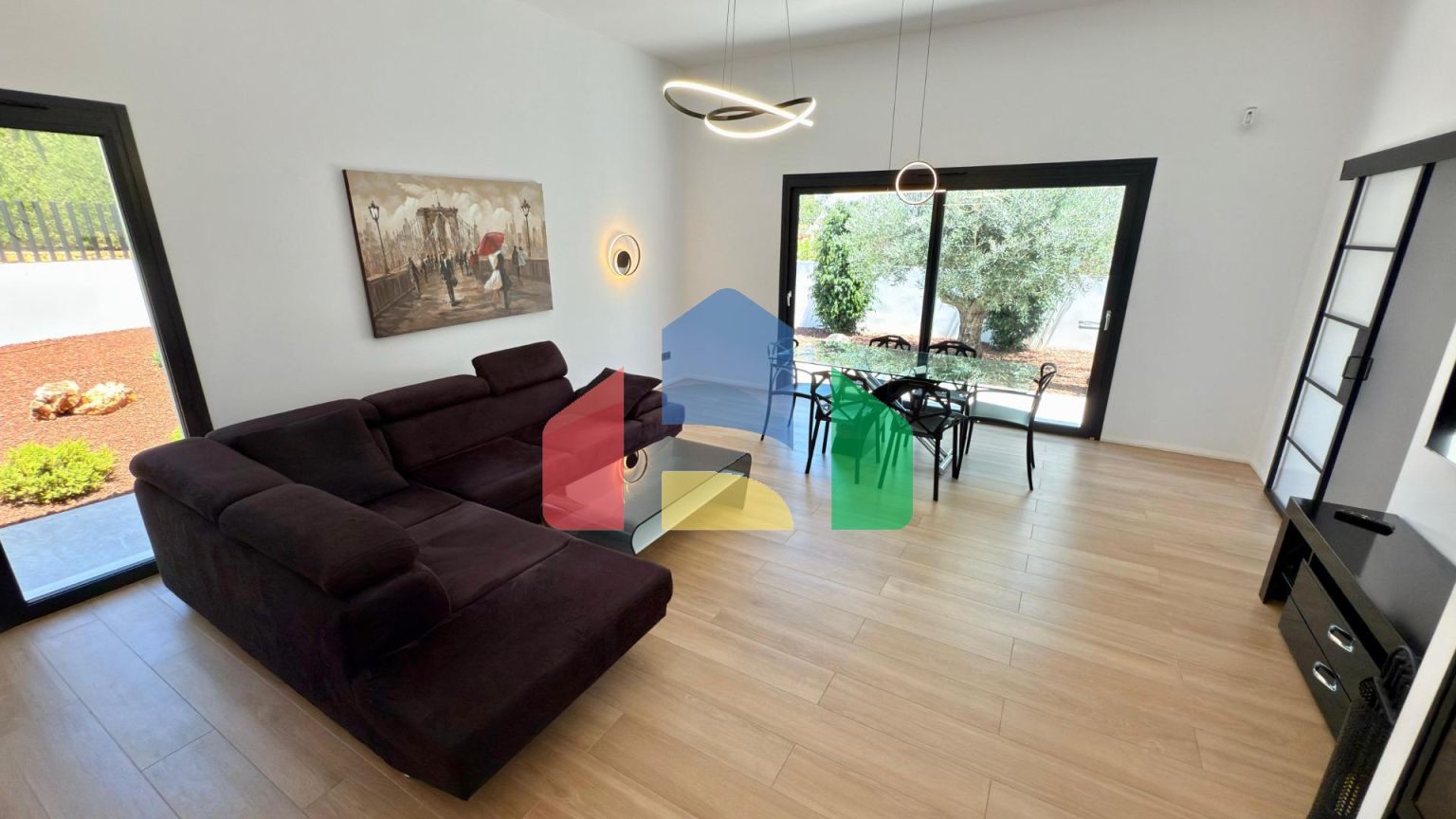 Современная вилла на продажу в Altea la Vella – Santa Clara