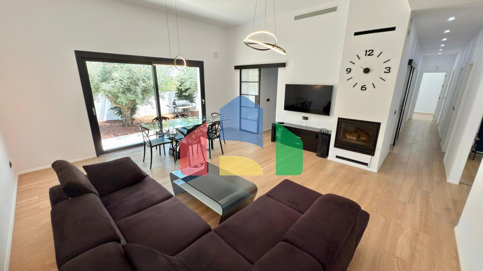 Современная вилла на продажу в Altea la Vella – Santa Clara