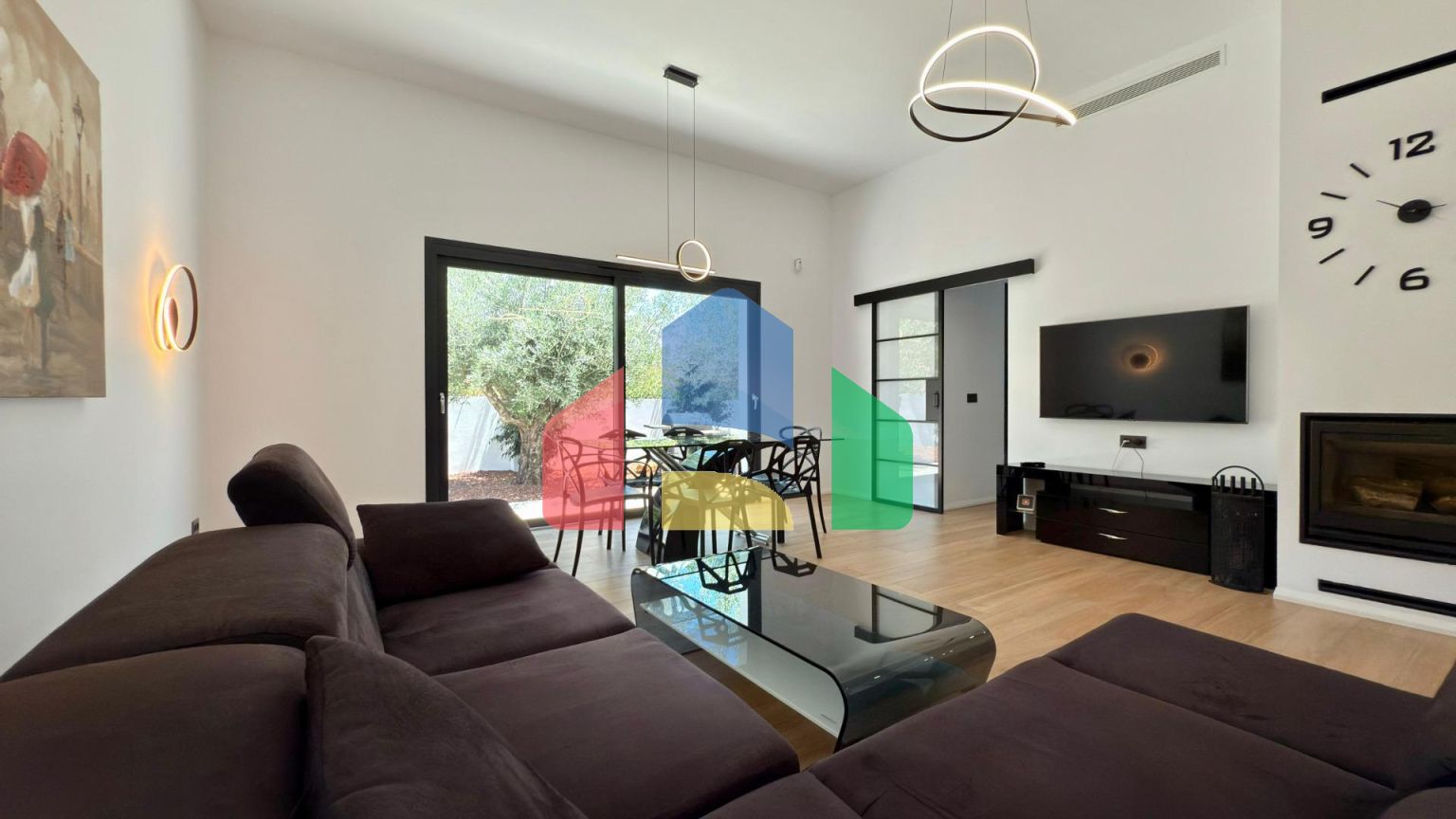 Современная вилла на продажу в Altea la Vella – Santa Clara