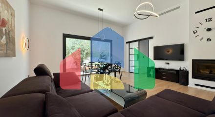 Современная вилла на продажу в Altea la Vella – Santa Clara