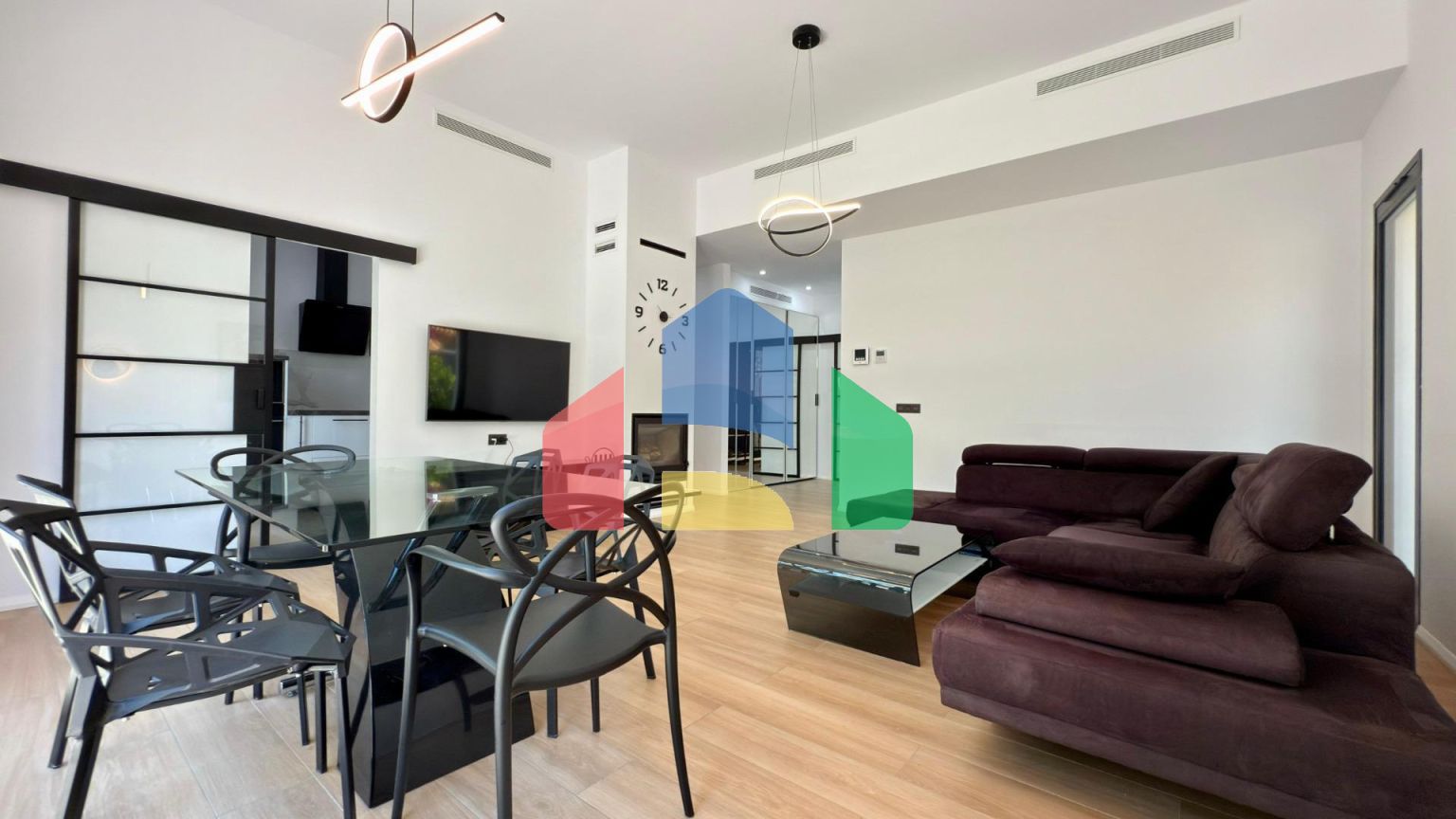 Современная вилла на продажу в Altea la Vella – Santa Clara