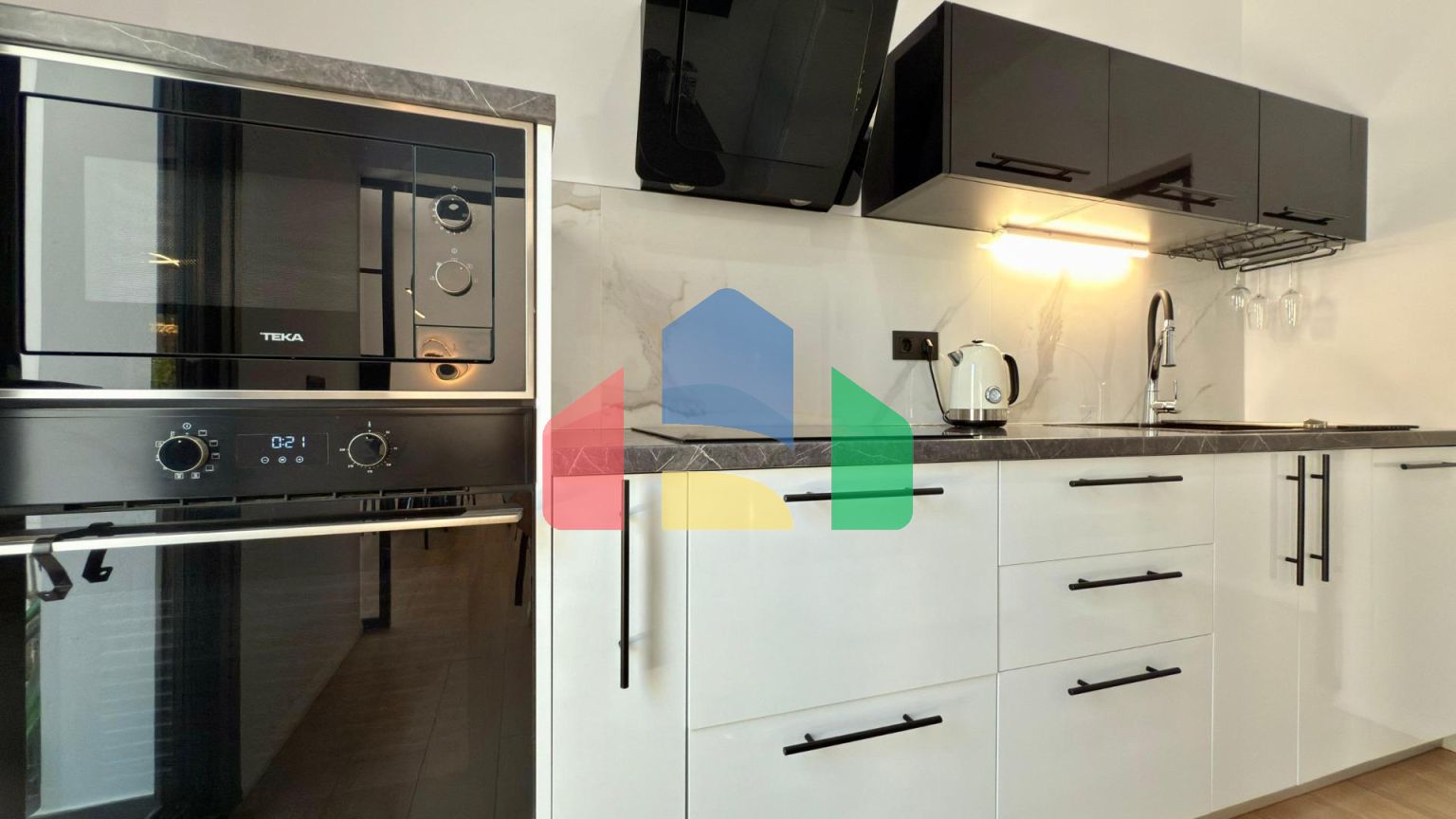 Современная вилла на продажу в Altea la Vella – Santa Clara