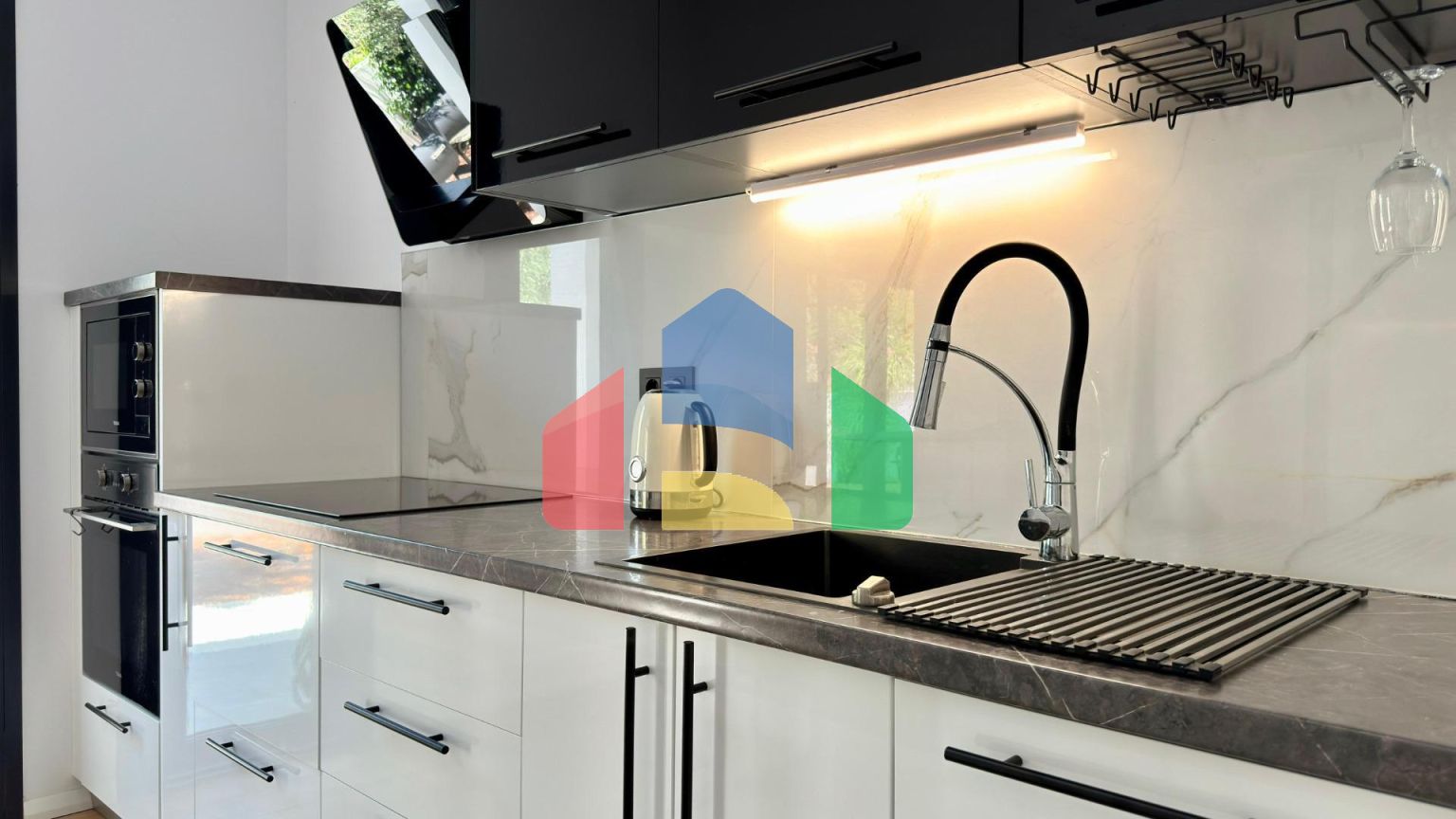 Современная вилла на продажу в Altea la Vella – Santa Clara