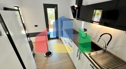 Современная вилла на продажу в Altea la Vella – Santa Clara