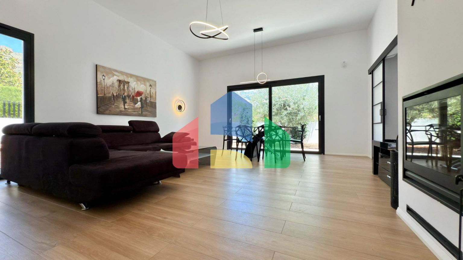 Современная вилла на продажу в Altea la Vella – Santa Clara