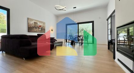 Современная вилла на продажу в Altea la Vella – Santa Clara