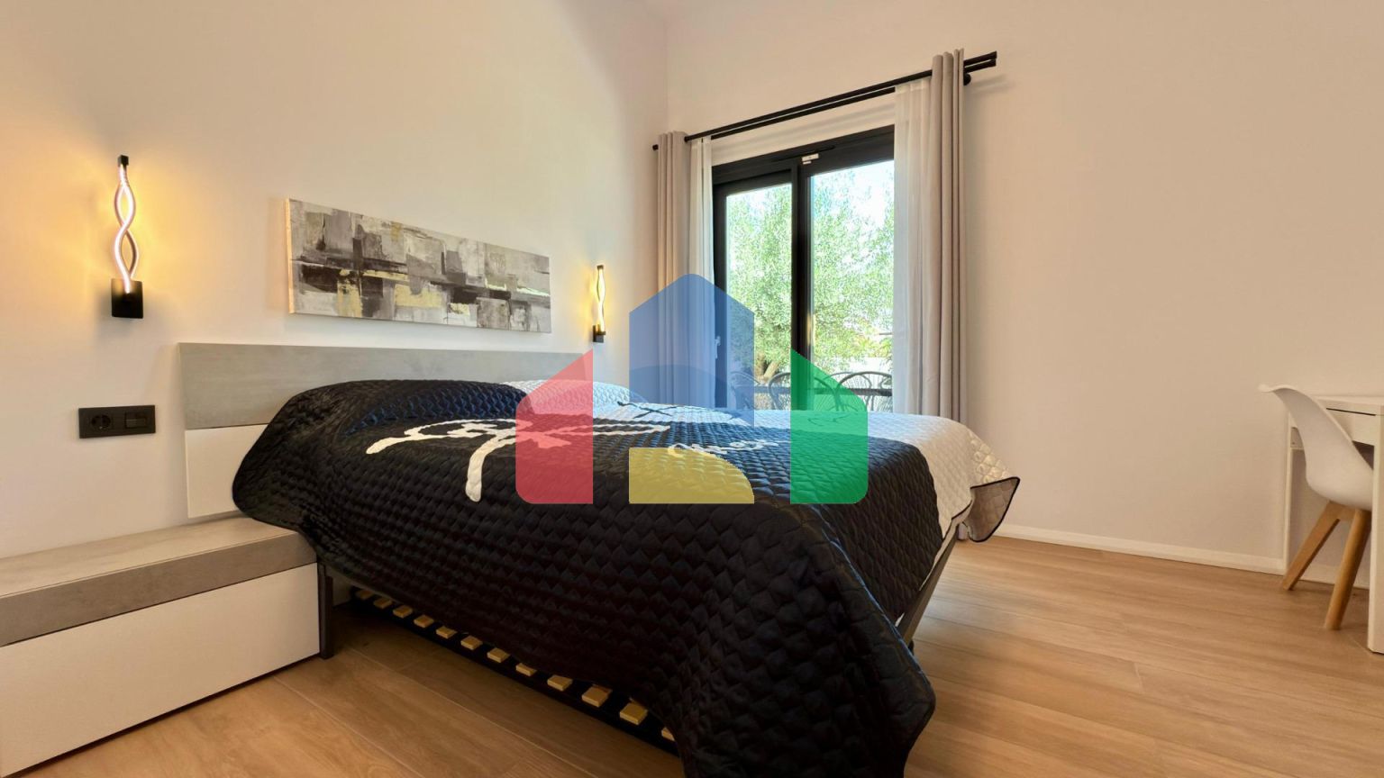 Современная вилла на продажу в Altea la Vella – Santa Clara