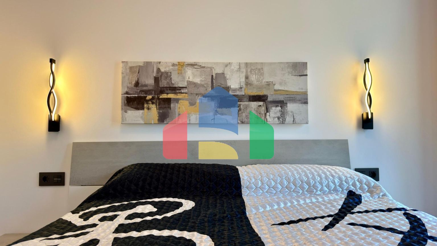 Современная вилла на продажу в Altea la Vella – Santa Clara