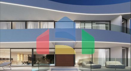 Роскошная вилла с эксклюзивным дизайном в Сьерра-де-Альтеа