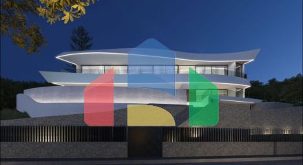 Роскошная вилла с эксклюзивным дизайном в Сьерра-де-Альтеа