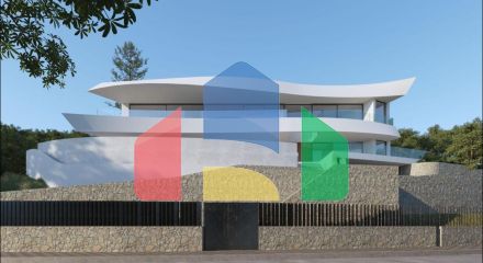 Роскошная вилла с эксклюзивным дизайном в Сьерра-де-Альтеа