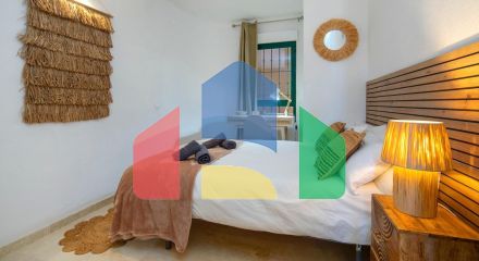 Средиземноморское очарование в Альтеа: Отремонтированная квартира с туристической лицензией