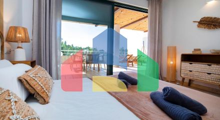 Средиземноморское очарование в Альтеа: Отремонтированная квартира с туристической лицензией