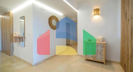 Средиземноморское очарование в Альтеа: Отремонтированная квартира с туристической лицензией