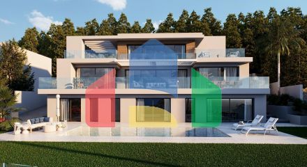 Вилла Саона — Ваш дом между морем и горами в Альтеа