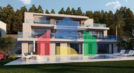 Вилла Саона — Ваш дом между морем и горами в Альтеа