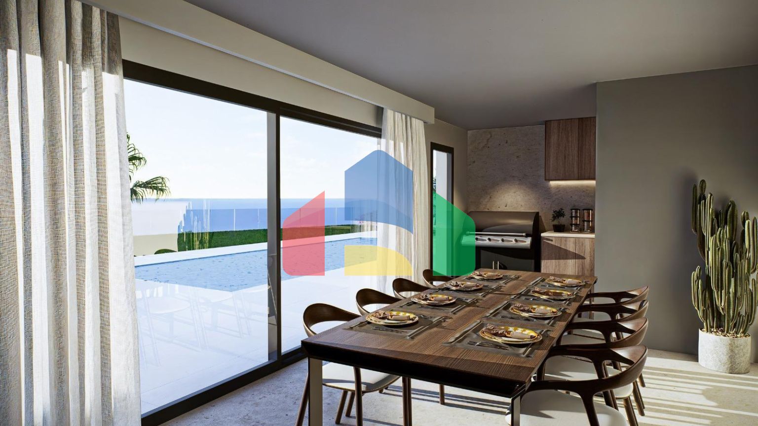 Вилла Саона — Ваш дом между морем и горами в Альтеа