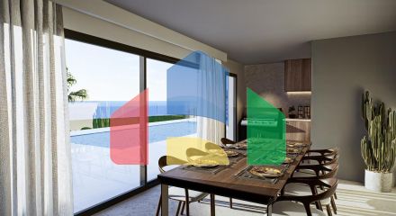 Вилла Саона — Ваш дом между морем и горами в Альтеа