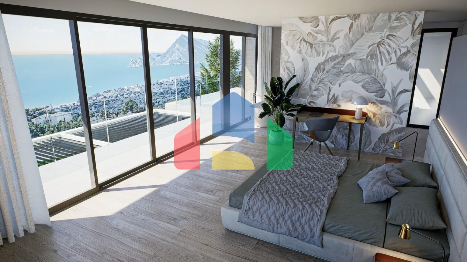 Вилла Саона — Ваш дом между морем и горами в Альтеа