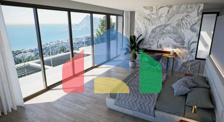 Вилла Саона — Ваш дом между морем и горами в Альтеа