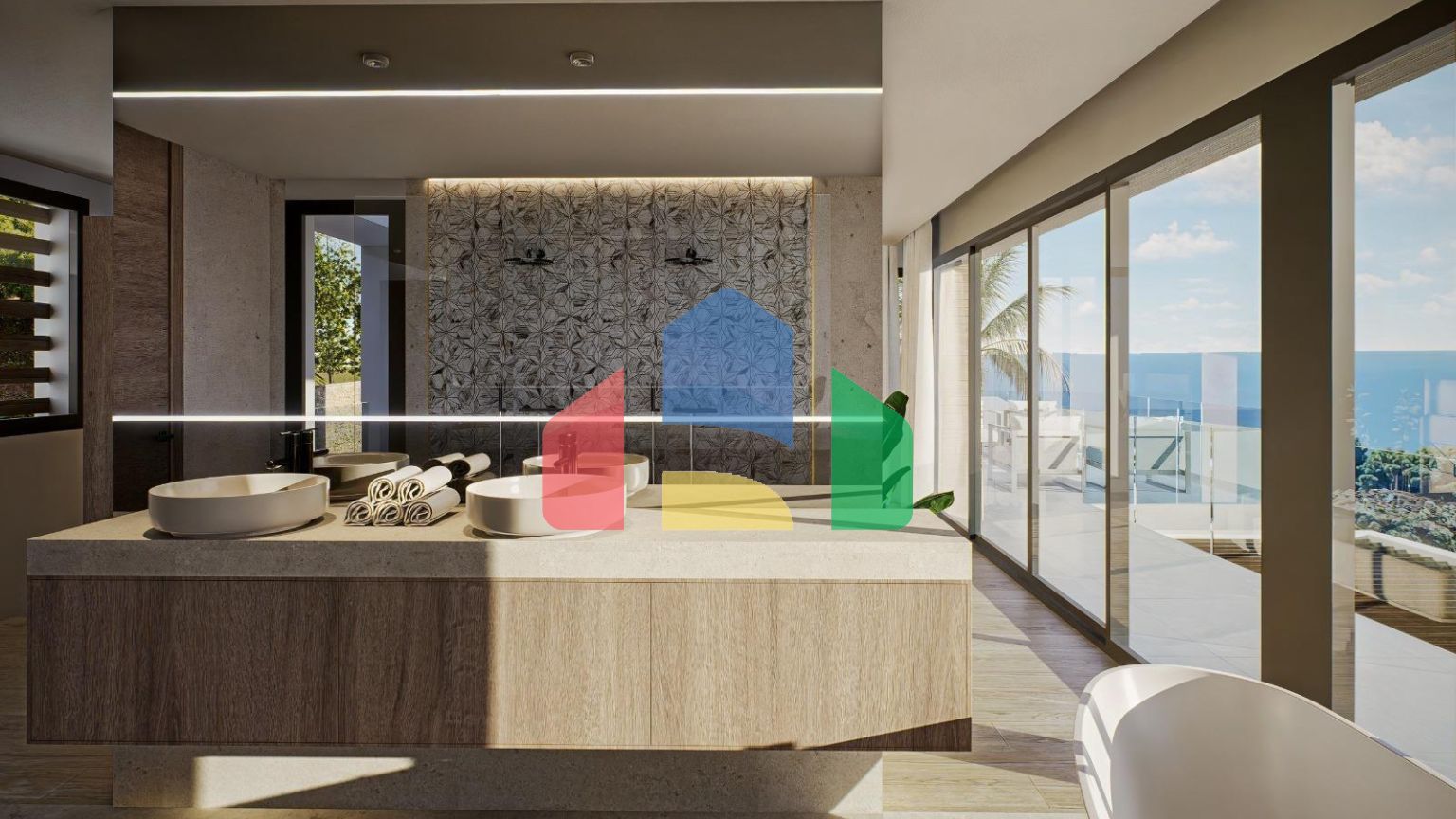 Вилла Саона — Ваш дом между морем и горами в Альтеа