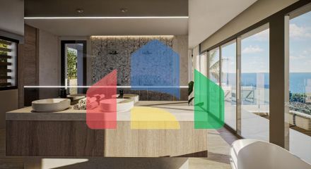 Вилла Саона — Ваш дом между морем и горами в Альтеа