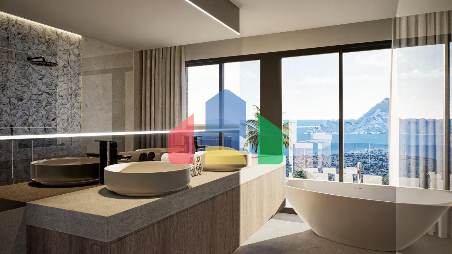 Вилла Саона — Ваш дом между морем и горами в Альтеа