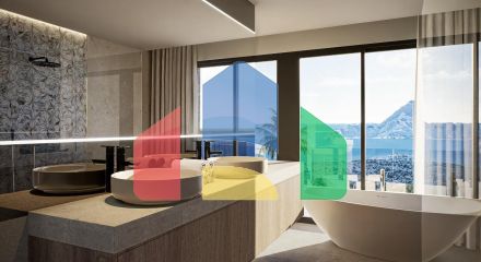 Вилла Саона — Ваш дом между морем и горами в Альтеа