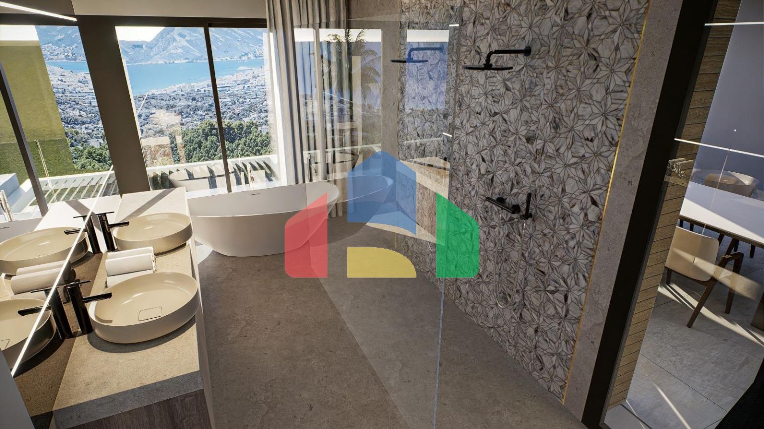 Вилла Саона — Ваш дом между морем и горами в Альтеа