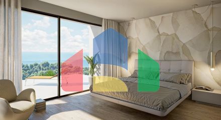 Вилла Саона — Ваш дом между морем и горами в Альтеа